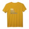Bass Bässer Am Bässten T-Shirt – Cooles Bass Outfit für Bassisten, Techno & Rave Festivals