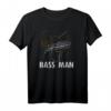 Bassist T-Shirt - Tolles Geschenk für Bassgitarren Musiker und Fans