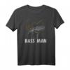 Bassist T-Shirt - Tolles Geschenk für Bassgitarren Musiker und Fans