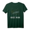Bassist T-Shirt - Tolles Geschenk für Bassgitarren Musiker und Fans