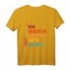 Bass Gitarre Männer Bass-Gitarristen Geschenk Langarmshirt – Perfektes Musiker-Geschenk zu Weihnachten & Geburtstag