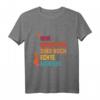 Bass Gitarre Männer Bass-Gitarristen Geschenk Langarmshirt – Perfektes Musiker-Geschenk zu Weihnachten & Geburtstag