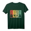 Rockgitarre Gitarrist Musiker Bassgitarre Gitarre Geschenk T-Shirt - Lustiges Geburtstagsgeschenk für Gitarristen, Musiker & Gitarre-Fans