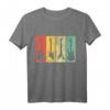 Rockgitarre Gitarrist Musiker Bassgitarre Gitarre Geschenk T-Shirt - Lustiges Geburtstagsgeschenk für Gitarristen, Musiker & Gitarre-Fans