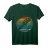 Rock Musiker Geschenk Retro Bass Gitarre T-Shirt - Perfekte Geschenkidee für Bassisten, Musiker & Musikliebhaber zu Weihnachten oder Geburtstag