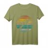 Rock Musiker Geschenk Retro Bass Gitarre T-Shirt - Perfekte Geschenkidee für Bassisten, Musiker & Musikliebhaber zu Weihnachten oder Geburtstag