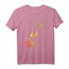 Bassgitarre Splash Musikinstrument Bass Player T-Shirt – Klassisch geschnitten, perfekt für Bassisten und Musikliebhaber