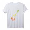 Bassgitarre Splash Musikinstrument Bass Player T-Shirt – Klassisch geschnitten, perfekt für Bassisten und Musikliebhaber
