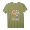 Senioren Eisenbahn Hobby Basteln Rente Zug Modellbau T-Shirt - Perfektes Geschenk für Opa & Rentner zum Basteln und Modellbahnfahren