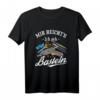 Mir Reicht's Ich Geh Basteln - Lustiges Hobby Bastler T-Shirt für Mädchen & Jungen, Kreativdesign, Geschenkidee für Bastler