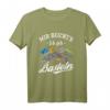 Mir Reicht's Ich Geh Basteln - Lustiges Hobby Bastler T-Shirt für Mädchen & Jungen, Kreativdesign, Geschenkidee für Bastler