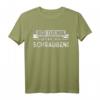 Will Schrauben Basteln Handwerker Hobbysschrauber T-Shirt - Klassisch geschnitten, ideal für DIY-Profis und Bastler