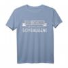 Will Schrauben Basteln Handwerker Hobbysschrauber T-Shirt - Klassisch geschnitten, ideal für DIY-Profis und Bastler