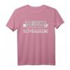 Will Schrauben Basteln Handwerker Hobbysschrauber T-Shirt - Klassisch geschnitten, ideal für DIY-Profis und Bastler