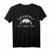 Tischler Zimmermann Holz Schreiner Basteln Heimwerker T-Shirt - Lustiges Geschenk für Hobby-Handwerker & Holzliebhaber