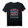 Damen Tagesmutter Geschenk mit lustigem Spruch | Mit Kindern Basteln T-Shirt als Dankeschön oder Abschiedsgeschenk