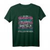 Damen Tagesmutter Geschenk mit lustigem Spruch | Mit Kindern Basteln T-Shirt als Dankeschön oder Abschiedsgeschenk