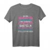 Damen Tagesmutter Geschenk mit lustigem Spruch | Mit Kindern Basteln T-Shirt als Dankeschön oder Abschiedsgeschenk