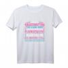 Damen Tagesmutter Geschenk mit lustigem Spruch | Mit Kindern Basteln T-Shirt als Dankeschön oder Abschiedsgeschenk