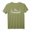 Belarus Bauer Trecker Landwirt Traktor T-Shirt – Nostalgisches DDR Landmaschinen Design für Landwirte & Traktorliebhaber