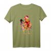 Lustiges Huhn Weihnachten T-Shirt - Weihnachtsdeko & Geschenk für Vogel- und Hühnerliebhaber, Familie & Freunde