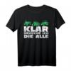 Lustiges Traktor Spruch Trekker Landwirt T-Shirt – Perfektes Geschenk für Traktor- und Landwirtschaftsmaschinen-Liebhaber