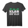 Lustiges Traktor Spruch Trekker Landwirt T-Shirt – Perfektes Geschenk für Traktor- und Landwirtschaftsmaschinen-Liebhaber