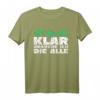 Lustiges Traktor Spruch Trekker Landwirt T-Shirt – Perfektes Geschenk für Traktor- und Landwirtschaftsmaschinen-Liebhaber