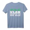 Lustiges Traktor Spruch Trekker Landwirt T-Shirt – Perfektes Geschenk für Traktor- und Landwirtschaftsmaschinen-Liebhaber