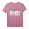 Lustiges Traktor Spruch Trekker Landwirt T-Shirt – Perfektes Geschenk für Traktor- und Landwirtschaftsmaschinen-Liebhaber