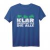 Lustiges Traktor Spruch Trekker Landwirt T-Shirt – Perfektes Geschenk für Traktor- und Landwirtschaftsmaschinen-Liebhaber