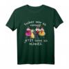 Früher War Ich Normal Jetzt Habe Ich Hühner - Lustiges Bauernhof T-Shirt als Geschenk für Landwirte & Hühnerliebhaber