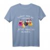 Früher War Ich Normal Jetzt Habe Ich Hühner - Lustiges Bauernhof T-Shirt als Geschenk für Landwirte & Hühnerliebhaber