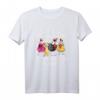 Früher War Ich Normal Jetzt Habe Ich Hühner - Lustiges Bauernhof T-Shirt als Geschenk für Landwirte & Hühnerliebhaber