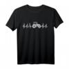 Traktor Herren Landwirt Bauer T-Shirt – Perfektes Geschenk für Landwirte, Bauern und Traktorfahrer auf dem Bauernhof