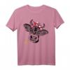 Kuh-Mandala mit Bandana - Hippie Boho Bauernmädchen T-Shirt, ideal als Geschenk für Kuhliebhaber und Tierfreunde