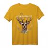 Trachten T-Shirt Herren & Damen mit Hirsch & Spruch – Perfekt für Oktoberfest, Wiesn & Volksfeste in Bayern, Tirol & Österreich