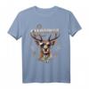 Trachten T-Shirt Herren & Damen mit Hirsch & Spruch – Perfekt für Oktoberfest, Wiesn & Volksfeste in Bayern, Tirol & Österreich