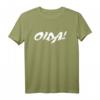 Oida Dialekt Spruch T-Shirt - Bayrisch & Österreichisch Witziges Outfit & Geschenk für Bayern Fans, Österreicher & Dialektliebhaber