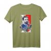 König Ludwig II von Bayern Sonderedition T-Shirt mit Wappen – Perfektes Geschenk für Bayern-Fans und Trachtenliebhaber