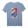 König Ludwig II von Bayern Sonderedition T-Shirt mit Wappen – Perfektes Geschenk für Bayern-Fans und Trachtenliebhaber