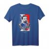 König Ludwig II von Bayern Sonderedition T-Shirt mit Wappen – Perfektes Geschenk für Bayern-Fans und Trachtenliebhaber