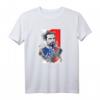 König Ludwig II von Bayern Sonderedition T-Shirt mit Wappen – Perfektes Geschenk für Bayern-Fans und Trachtenliebhaber