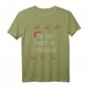 Lustiges Weihnachts-T-Shirt 'Hoit di Goschn' - Ugly Christmas Bayern T-Shirt für Dialektsprecher, Männer, Damen & Kinder, Perfekt als Geschenk zu Weihnachten