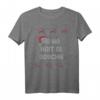 Lustiges Weihnachts-T-Shirt 'Hoit di Goschn' - Ugly Christmas Bayern T-Shirt für Dialektsprecher, Männer, Damen & Kinder, Perfekt als Geschenk zu Weihnachten