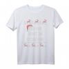 Lustiges Weihnachts-T-Shirt 'Hoit di Goschn' - Ugly Christmas Bayern T-Shirt für Dialektsprecher, Männer, Damen & Kinder, Perfekt als Geschenk zu Weihnachten