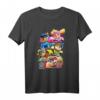 PAW Patrol: The Mighty Movie Comic Strip Group T-Shirt – Offiziell lizenziertes Kinder T-Shirt für Fans der Serie