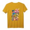 PAW Patrol: The Mighty Movie Comic Strip Group T-Shirt – Offiziell lizenziertes Kinder T-Shirt für Fans der Serie