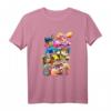 PAW Patrol: The Mighty Movie Comic Strip Group T-Shirt – Offiziell lizenziertes Kinder T-Shirt für Fans der Serie