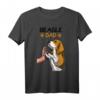 Beagle Hunde Papa Dad Herrchen T-Shirt – Süßes Hundemotiv für Hundeliebhaber, Väter & Geschenkideen zum Geburtstag, Weihnachten & Vatertag